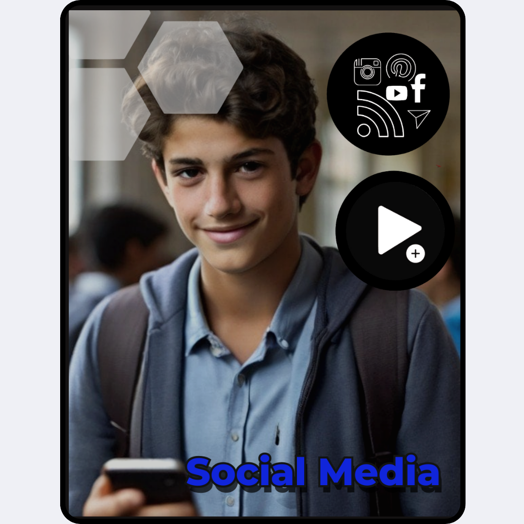 Social-Media-Set