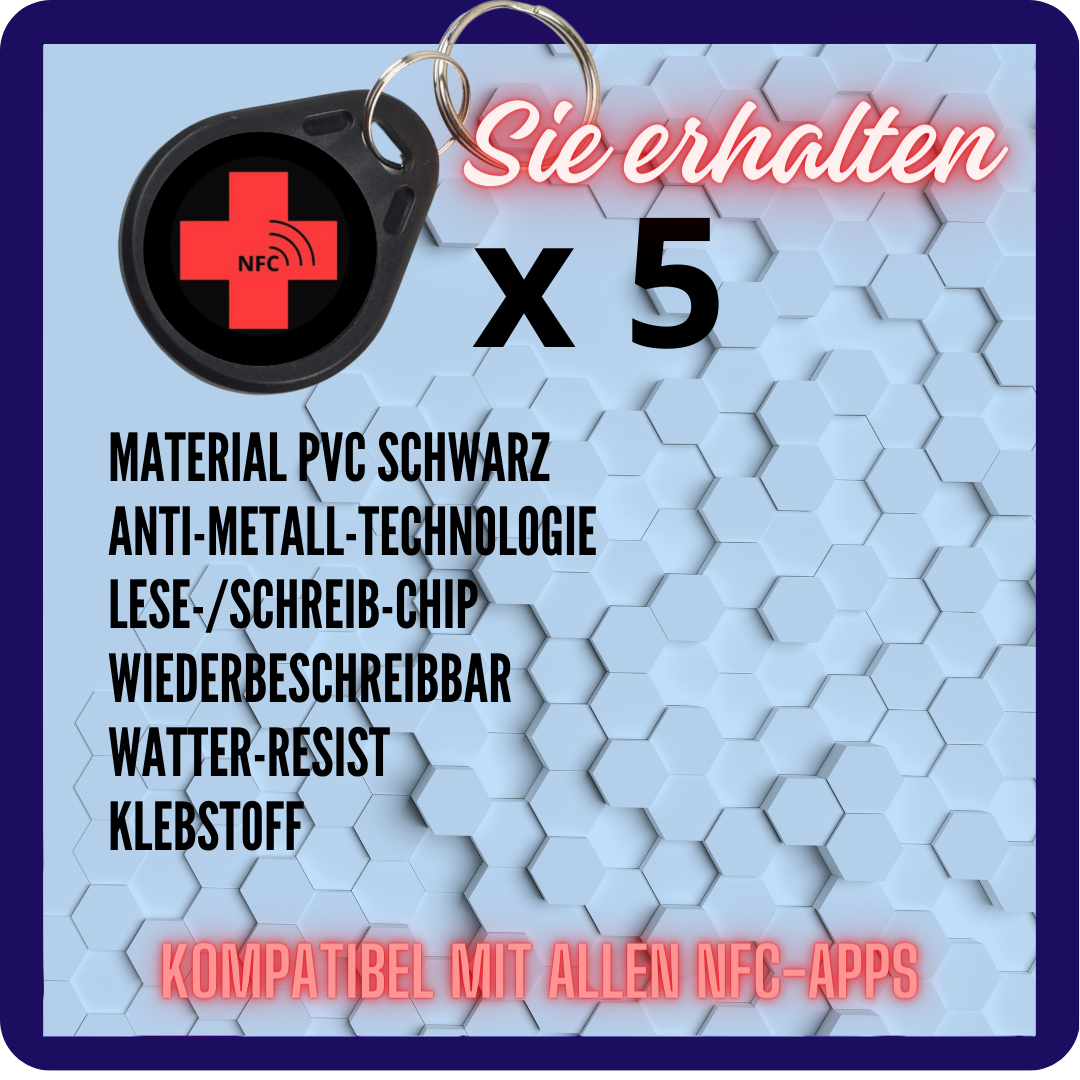 Notfall x5