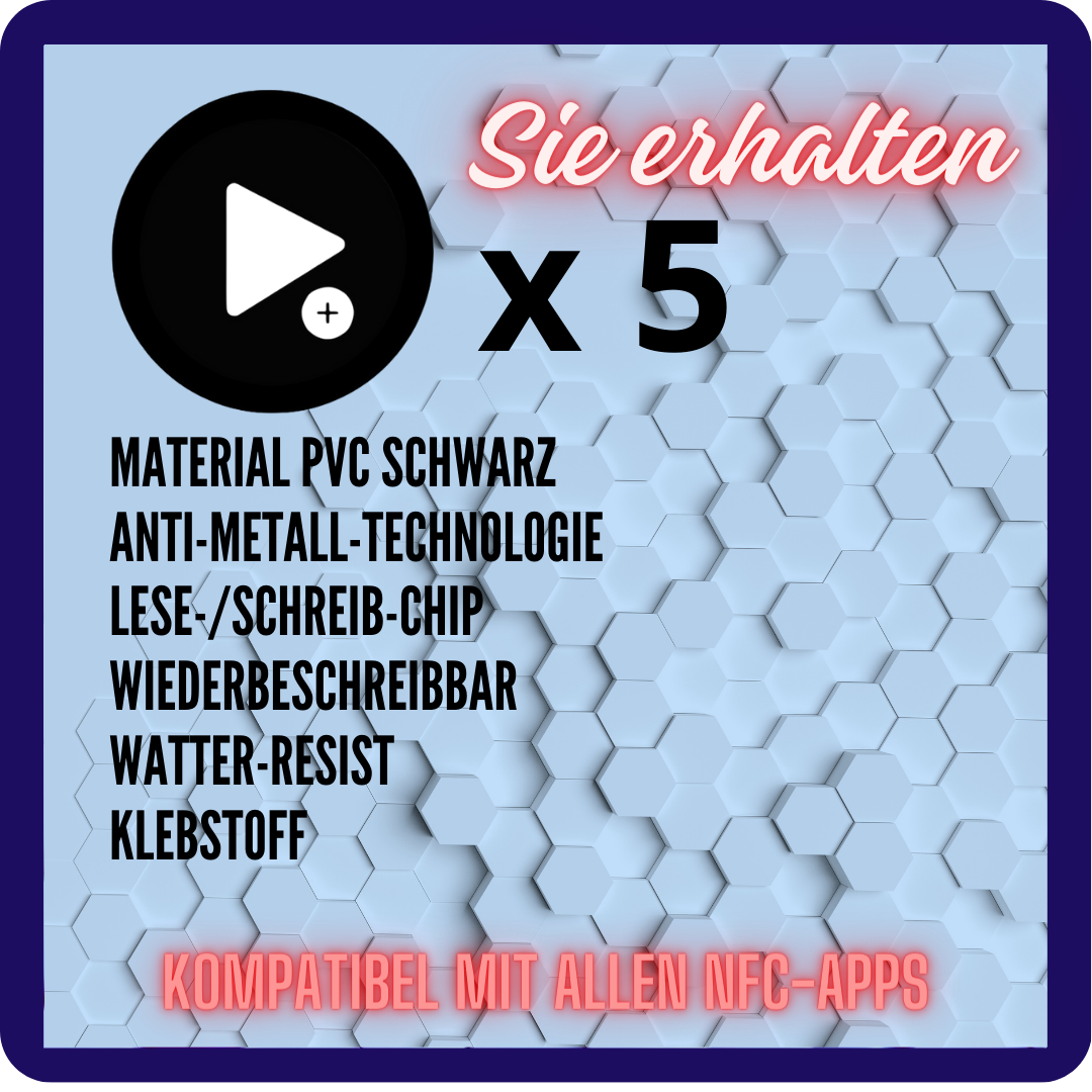 Playlist x5 Personal