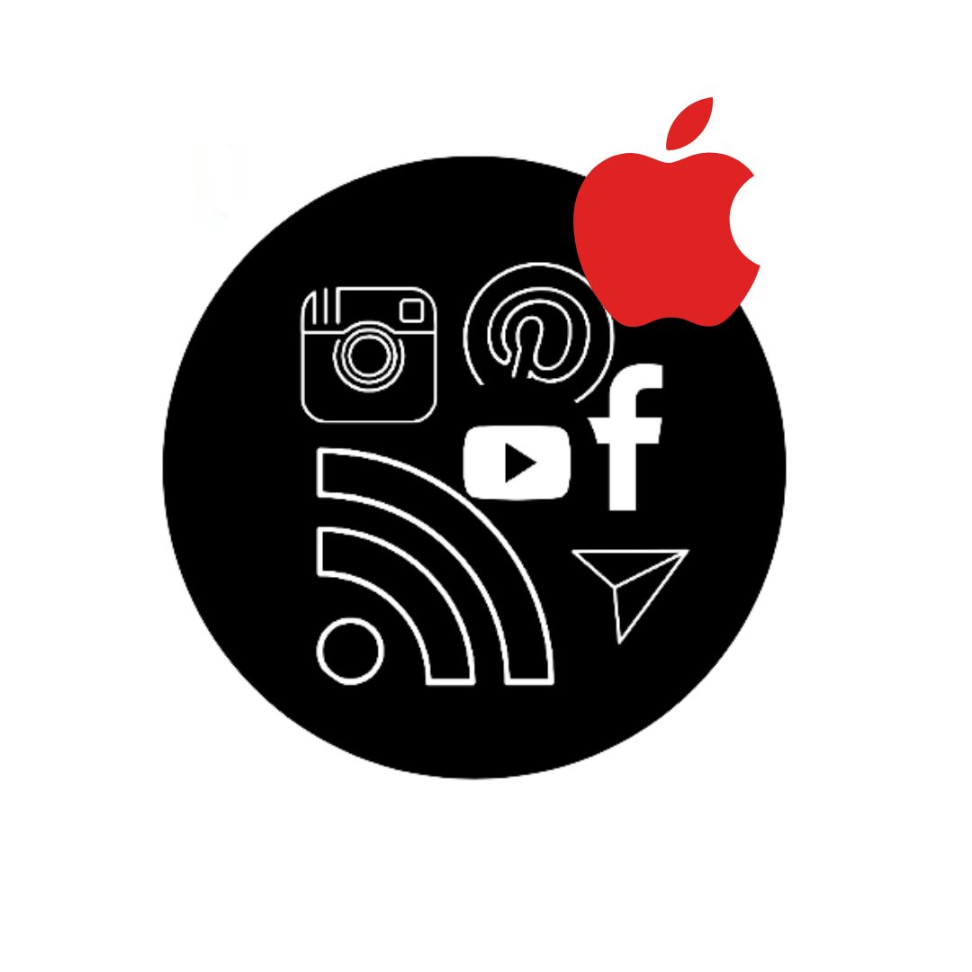 Doomy SocialMedia x5 IOS
