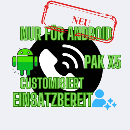 Doomy Call x5 Persönlich