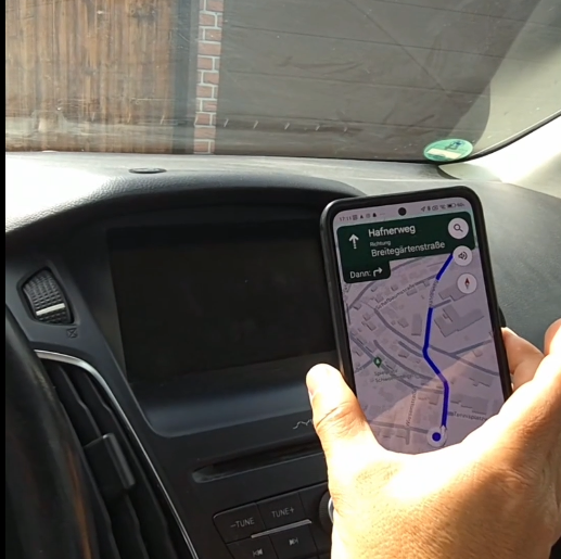 Stellen Sie „Auto“ ein