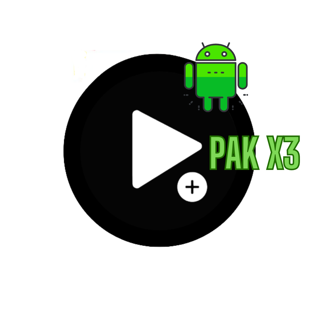 Playlist x3 Android