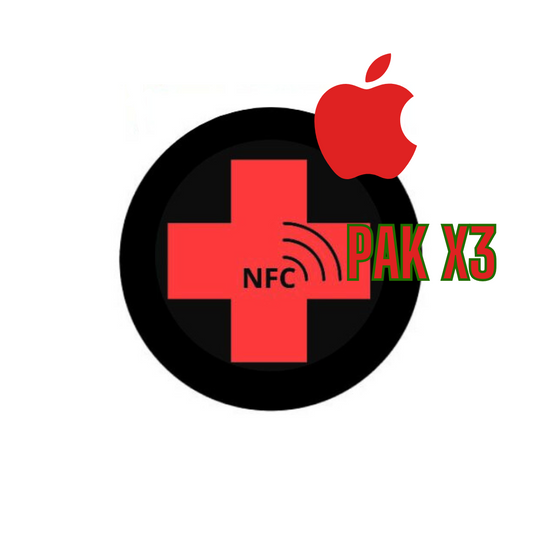 Emergencia x3 IOS